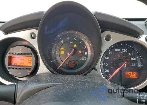 2019 Nissan 370Z Base z USA, uszkodzony, nr VIN JN1AZ4EH9KM421231